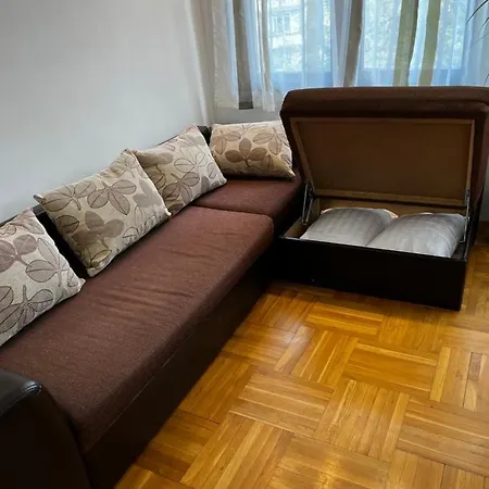 Apartment Family&friends Lazur Burgas
