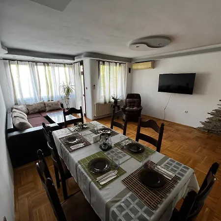 Apartment Family&friends Lazur Burgas