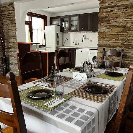 Family&friends Lazur דירה בורגאס
